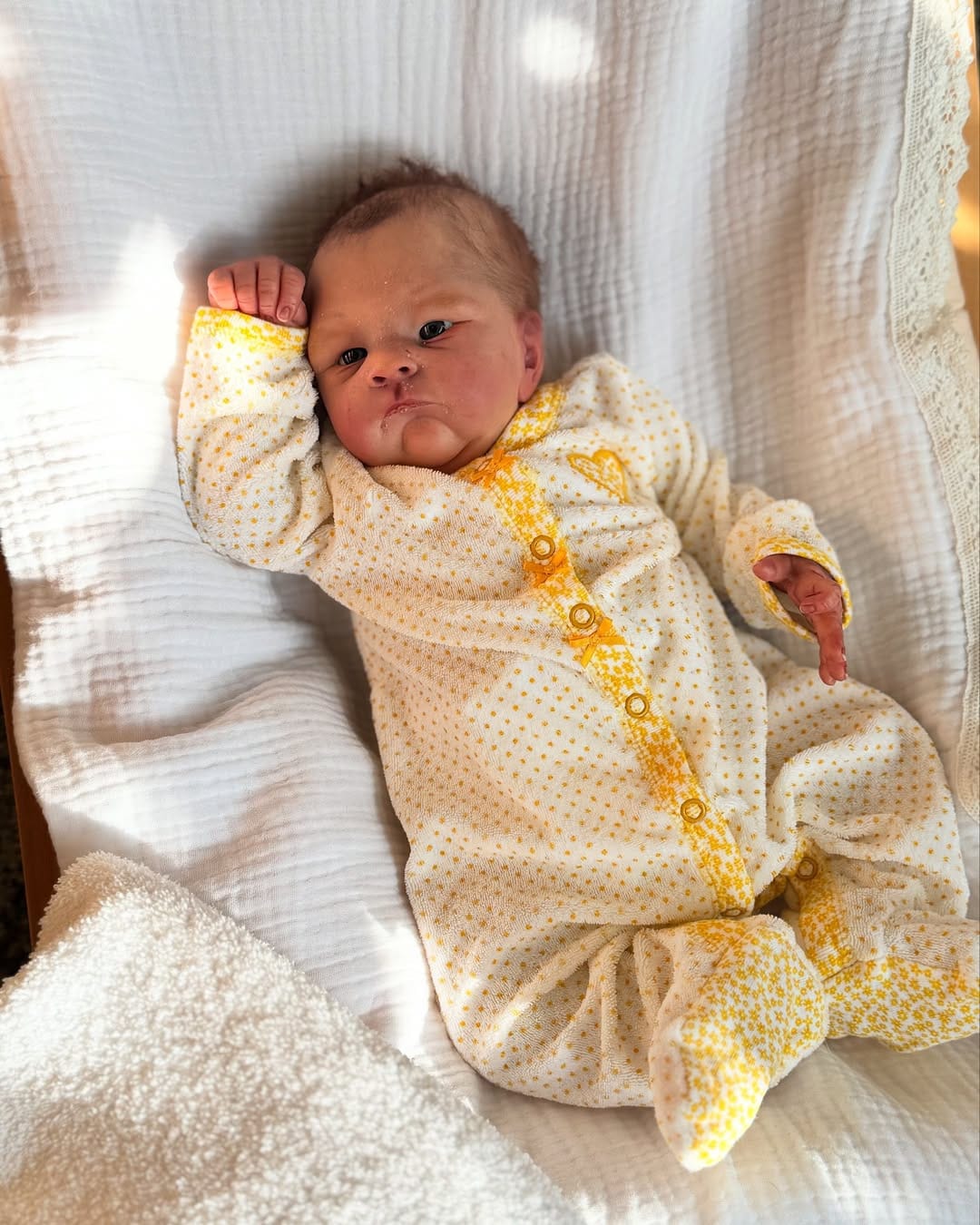 Beautiful Baby Celine