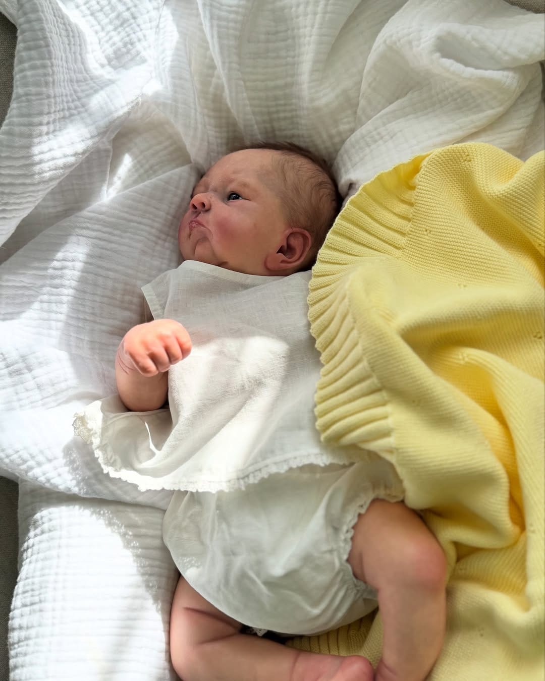 Beautiful Baby Celine