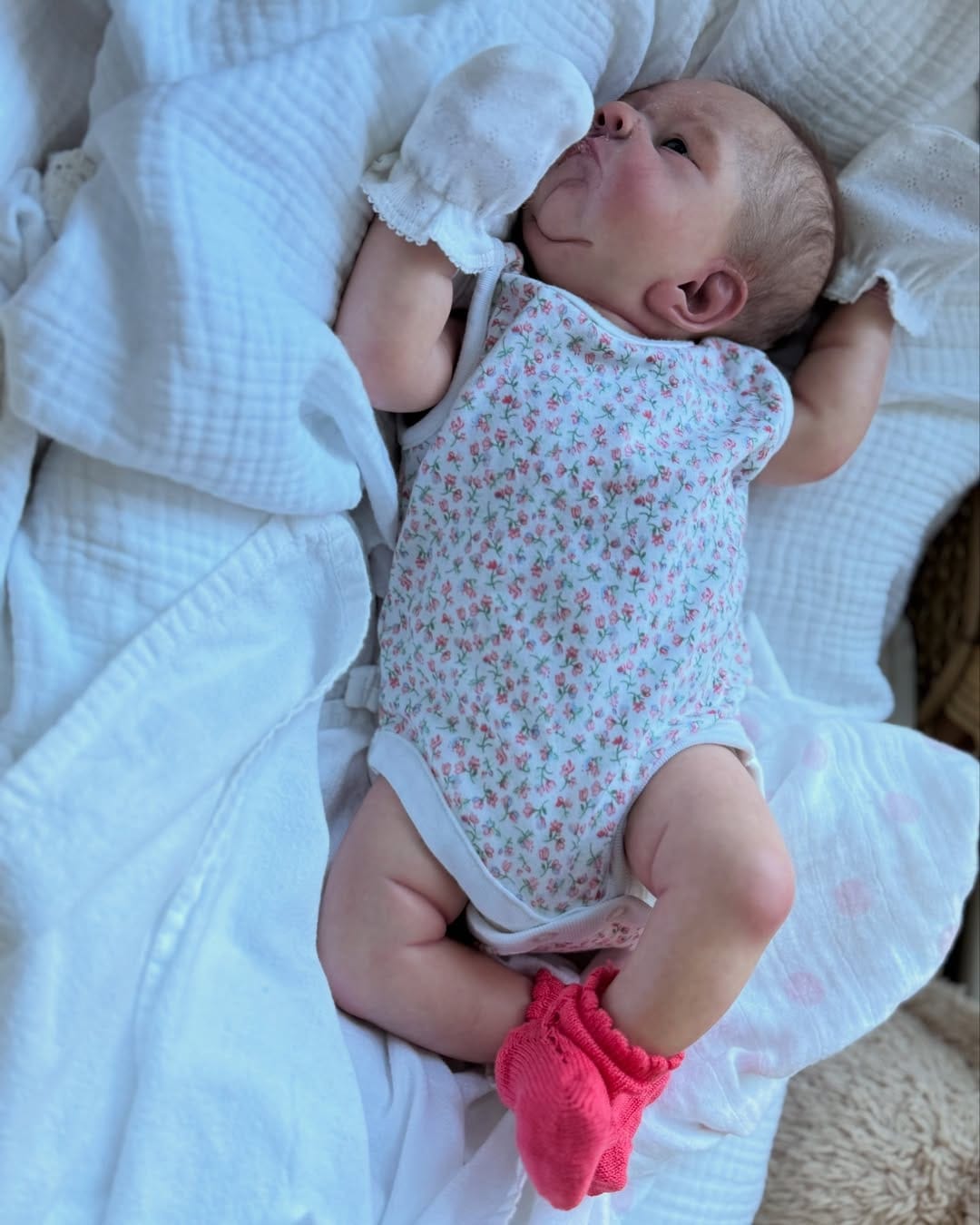 Beautiful Baby Celine