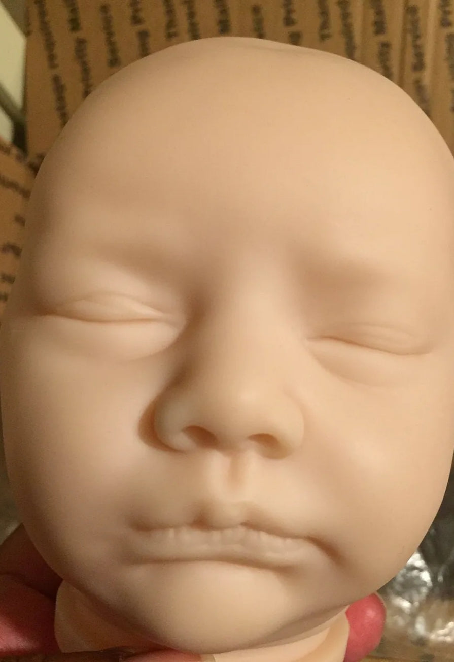 Miranda sleeping