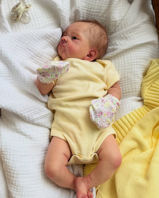 Beautiful Baby Celine