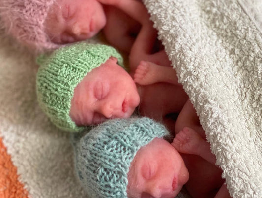 Micro preemies