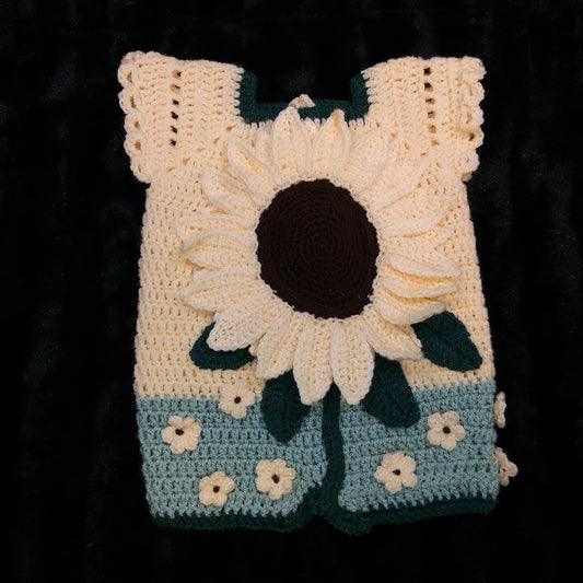 Sunflower jumper